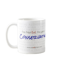 Conservatief - Ik ben geen boze Mok