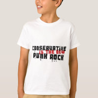 Conservatief is de nieuwe Punk rots