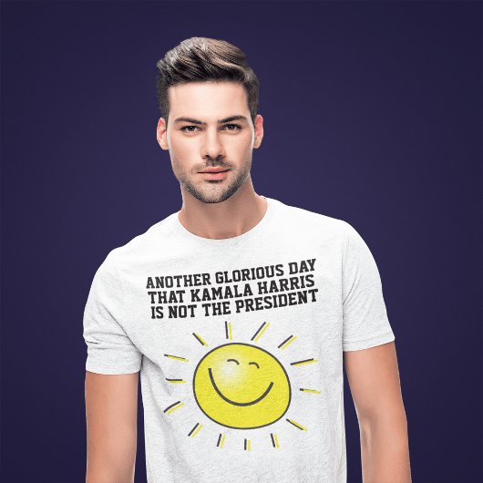 CONSERVATIEF MAGA TRUMP T-shirt