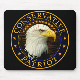 Conservatief Patriot 2 Muismat