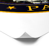 Conservatief Patriot 2 Poster (Hoek)