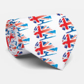 Conservatief Stropdas (Opgerold)