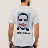 Conservatief T-shirt (Achterkant)