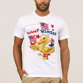 conservatief t-shirt (Voorkant)