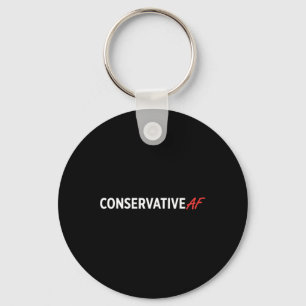 Conservatief van de Republikeinse Partij Sleutelhanger
