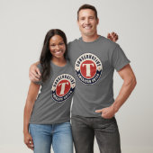 Conservatieve Amerikaanse kiezer T-shirt (Unisex)