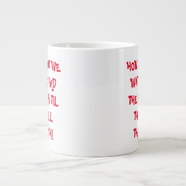 Conservatieve anti-linkse mainstream media Bias Grote Koffiekop