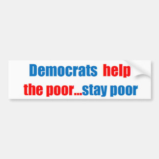 conservatieve bumperstickers