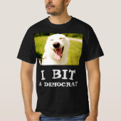 CONSERVATIEVE DOG T-Shirt (Voorkant)