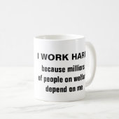 Conservatieve Mok (Voorkant rechts)