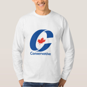 Conservatieve Partij van Canada T-shirt