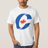 Conservatieve Partij van Canada T-shirt (Voorkant)