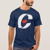 Conservatieve Partij van Canada T-shirt (Voorkant)
