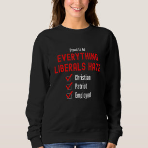 Conservatieve republikein 3 trui