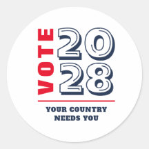 Conservatieve Republikeinse Democratische kiezer