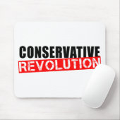 Conservatieve Revolutie Muismat (Met muis)