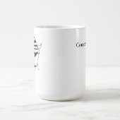 Conservatieve Vato-Mok Koffiemok (Center)