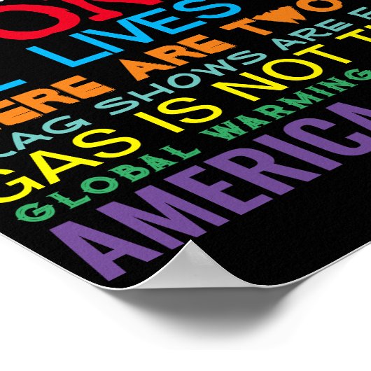 CONSERVATIEVE WAARDEN - POSTER (Hoek)