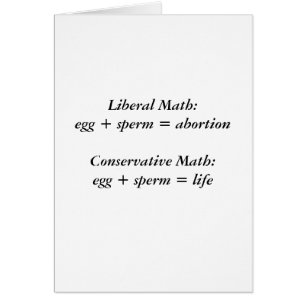 "Conservatieve Wiskunde"