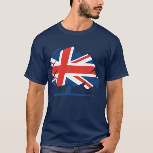 Conservatieven Verenigd Koninkrijk T-shirt (Voorkant)