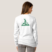 Conservation Affairs Committee Logo Long Sleeve T-shirt (Achterkant volledig)
