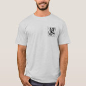 Conservation Affairs Committeee Logo T-Shirt (Voorkant)