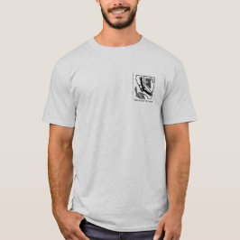 Conservation Affairs Committeee Logo T-Shirt