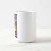 Conservatisme als koffie - Zwart! Koffiemok (Center)