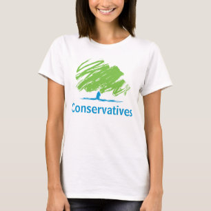 Conservative Party uk T-shirt
