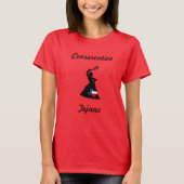 Conservative Tejana T-shirt (Voorkant)
