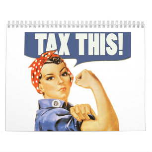 Conservative Theme Calendar Kalender