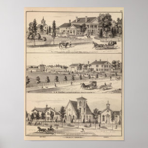 conservatoria en school poster