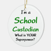 conservatorium keramisch ornament (Links)