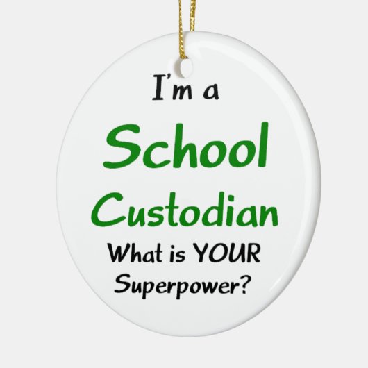 conservatorium keramisch ornament (Links)