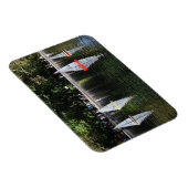 Conservatorium Water Central Park Boat Pond New Yo Magneet (Rechterzijde)