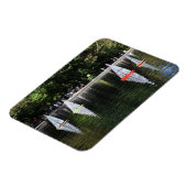 Conservatorium Water Central Park Boat Pond New Yo Magneet (Linkerzijde)