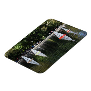 Conservatorium Water Central Park Boat Pond New Yo Magneet