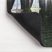 Conservatorium Water Central Park Boat Pond New Yo Muismat (Hoek)