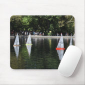 Conservatorium Water Central Park Boat Pond New Yo Muismat (Met muis)