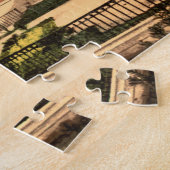 Conservatory and Library Marseille Frankrijk Legpuzzel (Zijkant)