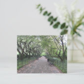 Conservatory Garden Central Park New York City NYC Briefkaart (Staand voorkant)