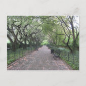 Conservatory Garden Central Park New York City NYC Briefkaart (Voorkant)