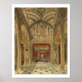 Conservatory in Carlton House Poster (Voorkant)