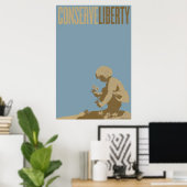 Conserve Liberty Print (Thuiskantoor)