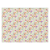 conservenpotten voor levensmiddelen tafelkleed (Voorkant (Horizontaal))