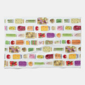 conservenpotten voor levensmiddelen theedoek (Horizontaal)