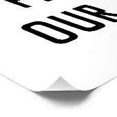 Conserveren & Behouden: De Strijdvaardige Kreet va Perfect Poster (Hoek)