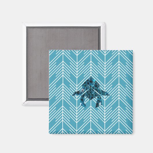 conserveringsmagneet magneet (Voorkant / Achterkant)