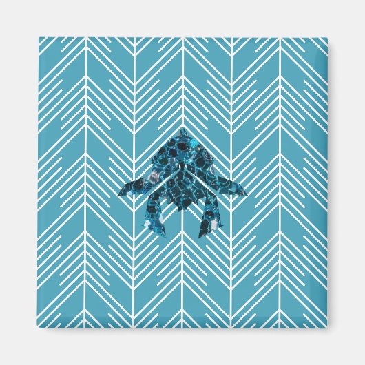 conserveringsmagneet magneet (Voorkant)