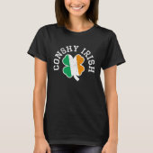 Conshy Irish T-shirt (Voorkant)